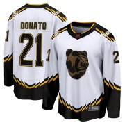 Fanatics Branded Ted Donato Boston Bruins Youth Breakaway Special Edition 2.0 Jersey - White