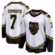 Fanatics Branded Phil Esposito Boston Bruins Youth Breakaway Special Edition 2.0 Jersey - White