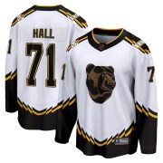 Fanatics Branded Taylor Hall Boston Bruins Youth Breakaway Special Edition 2.0 Jersey - White