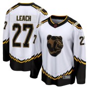 Fanatics Branded Reggie Leach Boston Bruins Youth Breakaway Special Edition 2.0 Jersey - White