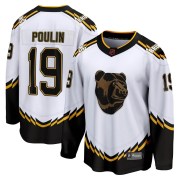 Fanatics Branded Dave Poulin Boston Bruins Youth Breakaway Special Edition 2.0 Jersey - White