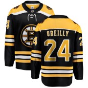 Fanatics Branded Terry O'Reilly Boston Bruins Men's Breakaway Home Jersey - Black