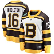 Fanatics Branded Rick Middleton Boston Bruins Youth Breakaway 2019 Winter Classic Jersey - White