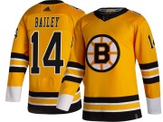 Adidas Garnet Ace Bailey Boston Bruins Youth Breakaway 2020/21 Special Edition Jersey - Gold