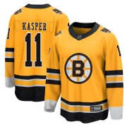 Fanatics Branded Steve Kasper Boston Bruins Youth Breakaway 2020/21 Special Edition Jersey - Gold