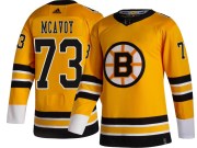 Adidas Charlie McAvoy Boston Bruins Men's Breakaway 2020/21 Special Edition Jersey - Gold