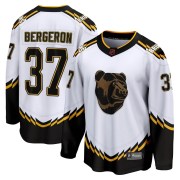 Fanatics Branded Patrice Bergeron Boston Bruins Men's Breakaway Special Edition 2.0 Jersey - White