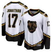 Fanatics Branded Stan Jonathan Boston Bruins Men's Breakaway Special Edition 2.0 Jersey - White