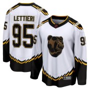 Fanatics Branded Vinni Lettieri Boston Bruins Men's Breakaway Special Edition 2.0 Jersey - White