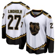 Fanatics Branded Hampus Lindholm Boston Bruins Men's Breakaway Special Edition 2.0 Jersey - White