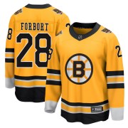 Fanatics Branded Derek Forbort Boston Bruins Men's Breakaway 2020/21 Special Edition Jersey - Gold