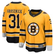 Fanatics Branded Troy Grosenick Boston Bruins Men's Breakaway 2020/21 Special Edition Jersey - Gold