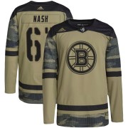 Adidas Rick Nash Boston Bruins Youth Authentic Military Appreciation Practice Jersey - Camo