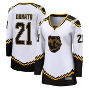 Fanatics Branded Ted Donato Boston Bruins Women's Breakaway Special Edition 2.0 Jersey - White