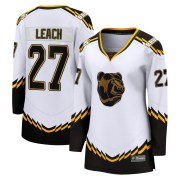 Fanatics Branded Reggie Leach Boston Bruins Women's Breakaway Special Edition 2.0 Jersey - White