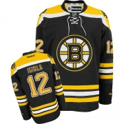 Reebok Jarome Iginla Boston Bruins Home Premier Jersey - Black
