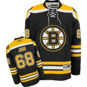 Reebok EDGE Jaromir Jagr Boston Bruins Home Authentic Jersey - Black