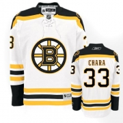 Reebok Boston Bruins Chara Jersey Y/XL