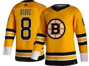 Adidas Ken Hodge Boston Bruins Men's Breakaway 2020/21 Special Edition Jersey - Gold