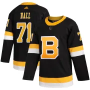 Adidas Taylor Hall Boston Bruins Men's Authentic Alternate Jersey - Black