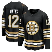 Fanatics Branded Adam Oates Boston Bruins Men's Premier Breakaway 100th Anniversary Jersey - Black