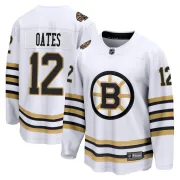 Fanatics Branded Adam Oates Boston Bruins Men's Premier Breakaway 100th Anniversary Jersey - White