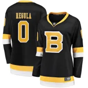 Fanatics Branded Alec Regula Boston Bruins Women's Premier Breakaway Alternate Jersey - Black