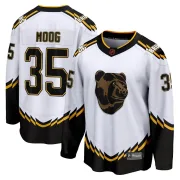 Fanatics Branded Andy Moog Boston Bruins Men's Breakaway Special Edition 2.0 Jersey - White