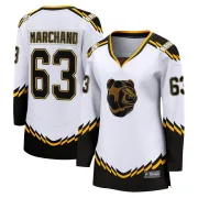 Fanatics Branded Brad Marchand Boston Bruins Women's Breakaway Special Edition 2.0 Jersey - White