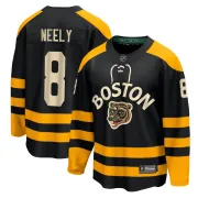 Fanatics Branded Cam Neely Boston Bruins Men's Breakaway 2023 Winter Classic Jersey - Black