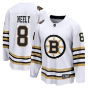 Fanatics Branded Cam Neely Boston Bruins Men's Premier Breakaway 100th Anniversary Jersey - White