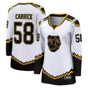 Fanatics Branded Connor Carrick Boston Bruins Women's Breakaway Special Edition 2.0 Jersey - White