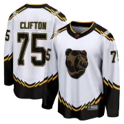 Fanatics Branded Connor Clifton Boston Bruins Men's Breakaway Special Edition 2.0 Jersey - White