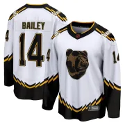Fanatics Branded Garnet Ace Bailey Boston Bruins Men's Breakaway Special Edition 2.0 Jersey - White