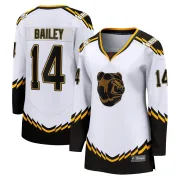 Fanatics Branded Garnet Ace Bailey Boston Bruins Women's Breakaway Special Edition 2.0 Jersey - White