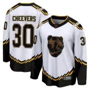 Fanatics Branded Gerry Cheevers Boston Bruins Men's Breakaway Special Edition 2.0 Jersey - White