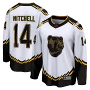 Fanatics Branded Ian Mitchell Boston Bruins Youth Breakaway Special Edition 2.0 Jersey - White