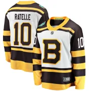Fanatics Branded Jean Ratelle Boston Bruins Men's Breakaway 2019 Winter Classic Jersey - White