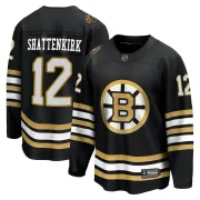 Fanatics Branded Kevin Shattenkirk Boston Bruins Men's Premier Breakaway 100th Anniversary Jersey - Black