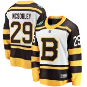 Fanatics Branded Marty Mcsorley Boston Bruins Men's Breakaway 2019 Winter Classic Jersey - White