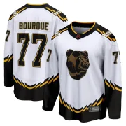 Fanatics Branded Ray Bourque Boston Bruins Men's Breakaway Special Edition 2.0 Jersey - White