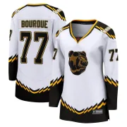 Fanatics Branded Ray Bourque Boston Bruins Women's Breakaway Special Edition 2.0 Jersey - White