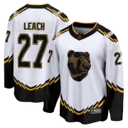 Fanatics Branded Reggie Leach Boston Bruins Men's Breakaway Special Edition 2.0 Jersey - White