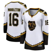 Fanatics Branded Rick Middleton Boston Bruins Women's Breakaway Special Edition 2.0 Jersey - White