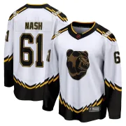 Fanatics Branded Rick Nash Boston Bruins Men's Breakaway Special Edition 2.0 Jersey - White