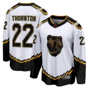 Fanatics Branded Shawn Thornton Boston Bruins Youth Breakaway Special Edition 2.0 Jersey - White