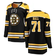 Fanatics Branded Taylor Hall Boston Bruins Women's Breakaway Home Jersey - Black