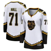 Fanatics Branded Taylor Hall Boston Bruins Women's Breakaway Special Edition 2.0 Jersey - White