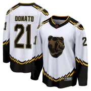 Fanatics Branded Ted Donato Boston Bruins Men's Breakaway Special Edition 2.0 Jersey - White