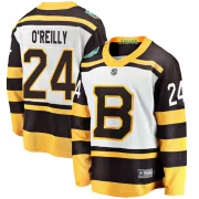 Fanatics Branded Terry O'Reilly Boston Bruins Men's Breakaway 2019 Winter Classic Jersey - White